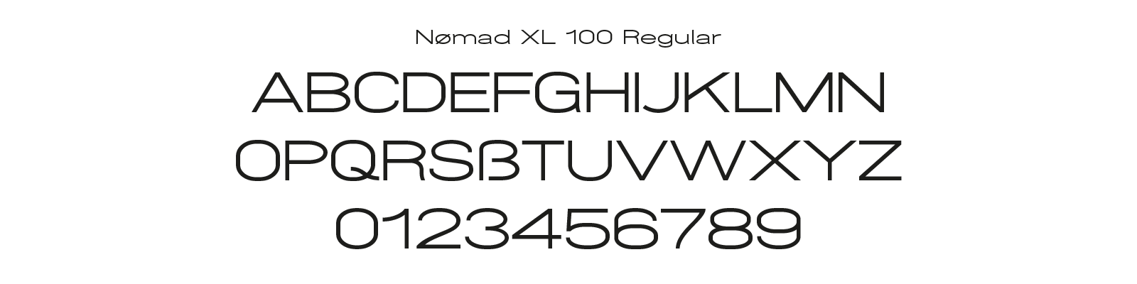 Nomad XL 100 Regular