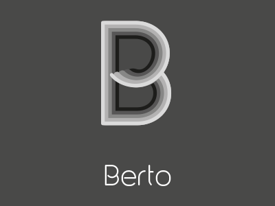 Berto Font Family