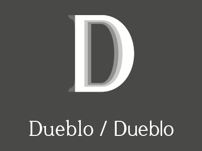 Dueblo Font Family