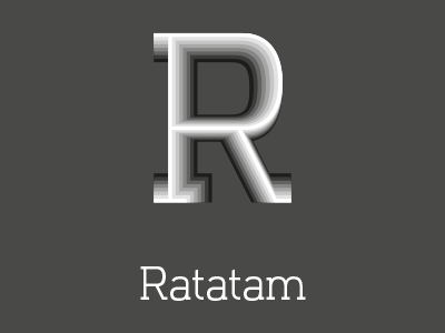 Ratatam Font Family